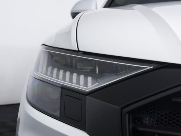 Audi Q8 I (4M) с пробегом 2019 года, цена 5 700 000 рублей, 162590 км, внедорожник, Автокод Объявления