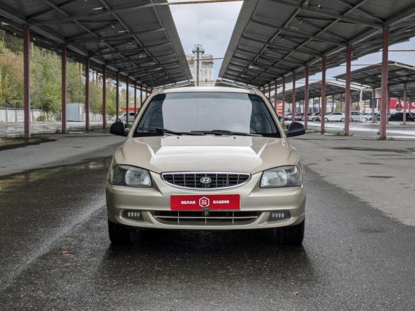 Hyundai Accent II с пробегом 2005 года, цена 399 900 рублей, 230000 км, седан, Автокод Объявления