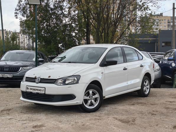 Volkswagen Polo V с пробегом 2010 года, цена 509 000 рублей, 141000 км, седан, Автокод Объявления