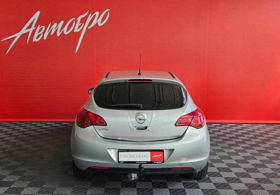Opel Astra J Вологда  - изображение 4