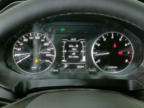 Chery Tiggo 4 I Рестайлинг 2 с пробегом 2025 года, цена 2 135 000 рублей, 491 км, внедорожник, Автокод Объявления