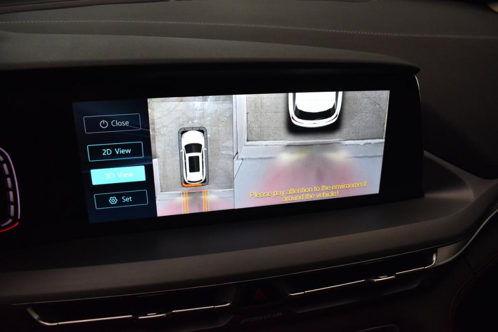 Changan CS75 Plus I Рестайлинг Москва  - изображение 8
