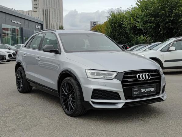 Audi Q3 I (8U) Рестайлинг с пробегом 2018 года, цена 2 440 000 рублей, 92421 км, внедорожник, Автокод Объявления