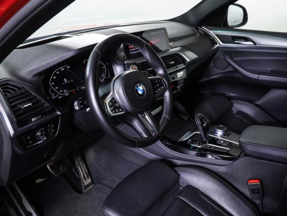 BMW X4 II (G02) с пробегом 2020 года, цена 4 990 000 рублей, 37422 км, внедорожник, Автокод Объявления