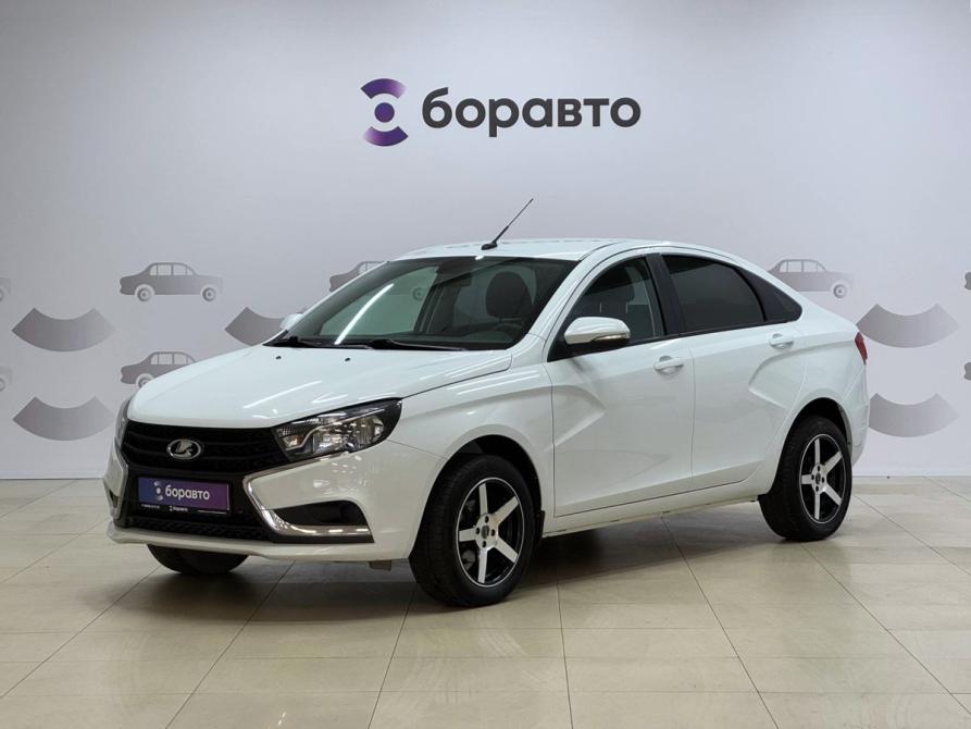 Lada (ВАЗ) Vesta I Ставрополь  - изображение 1
