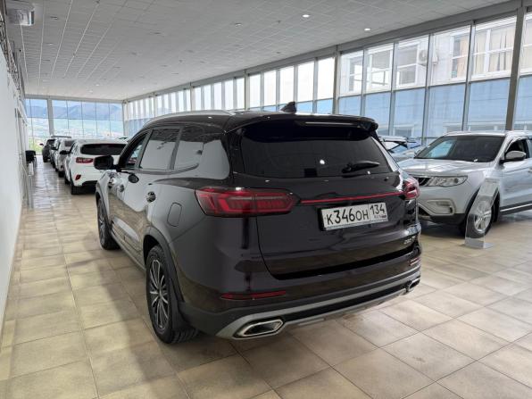 Chery Tiggo 8 Pro I с пробегом 2021 года, цена 1 900 000 рублей, 61628 км, внедорожник, Автокод Объявления