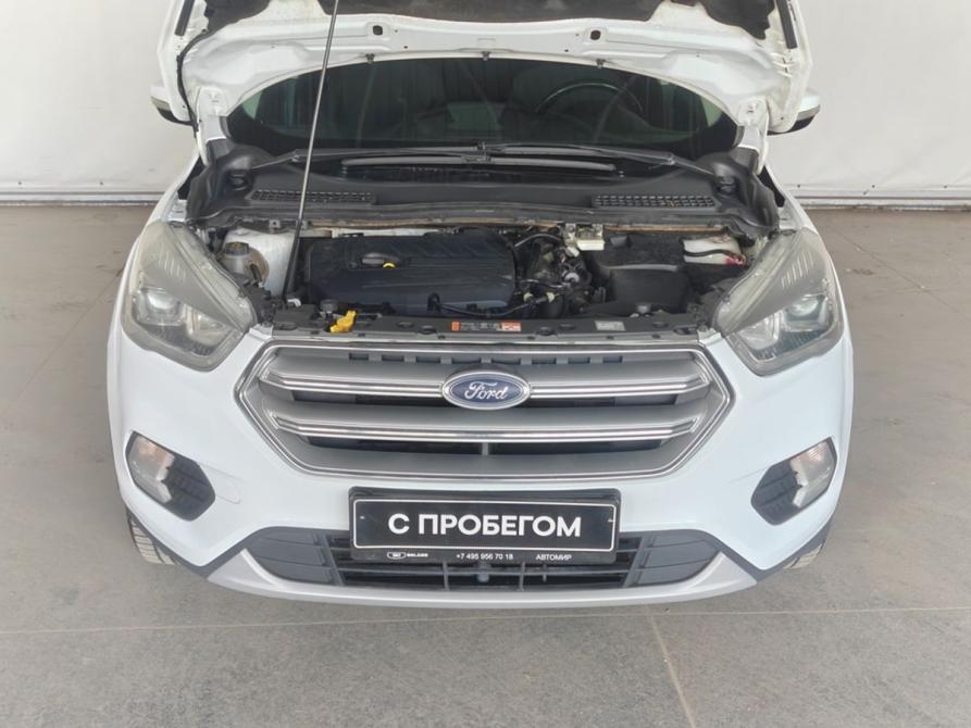 Ford Kuga II Рестайлинг Москва  - изображение 17