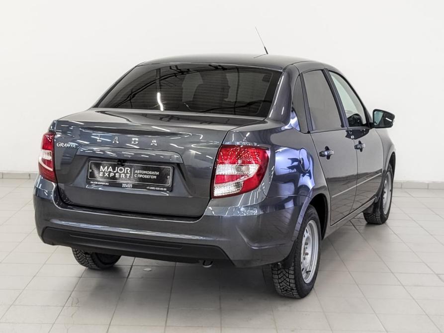 Lada (ВАЗ) Granta I Рестайлинг Москва  - изображение 5