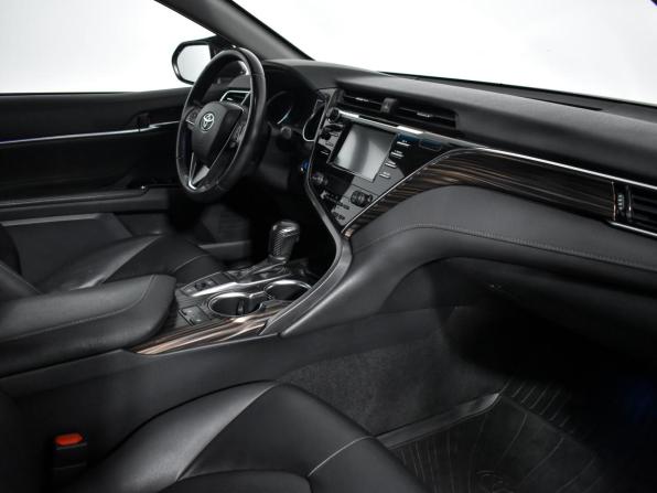 Toyota Camry VIII (XV70) с пробегом 2021 года, цена 2 312 000 рублей, 129699 км, седан, Автокод Объявления