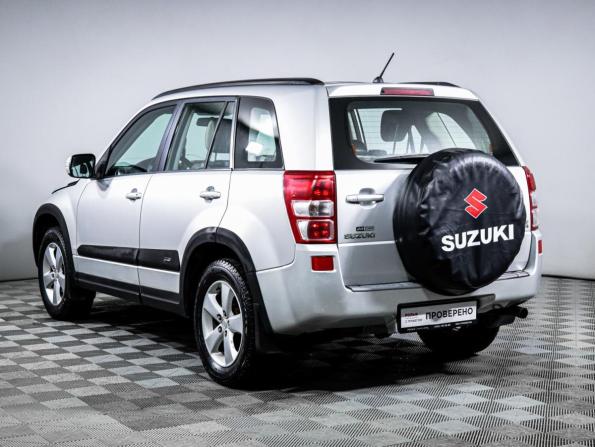 Suzuki Grand Vitara II Рестайлинг с пробегом 2008 года, цена 775 000 рублей, 274763 км, внедорожник, Автокод Объявления
