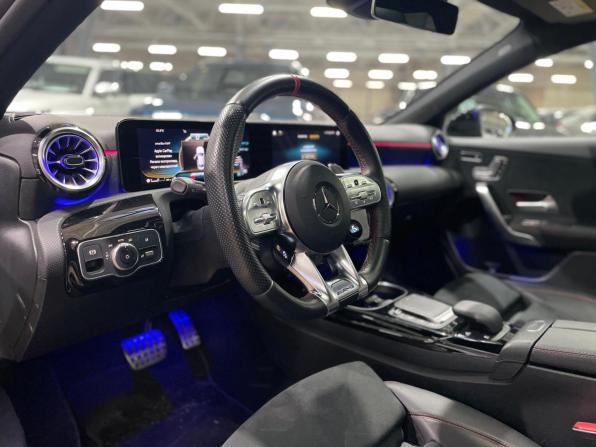 Mercedes-Benz A-Класс AMG II (W177) Рестайлинг с пробегом 2022 года, цена 4 700 000 рублей, 33994 км, седан, Автокод Объявления
