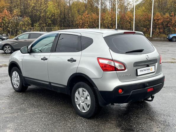Nissan Qashqai I Рестайлинг с пробегом 2012 года, цена 739 000 рублей, 243380 км, внедорожник, Автокод Объявления