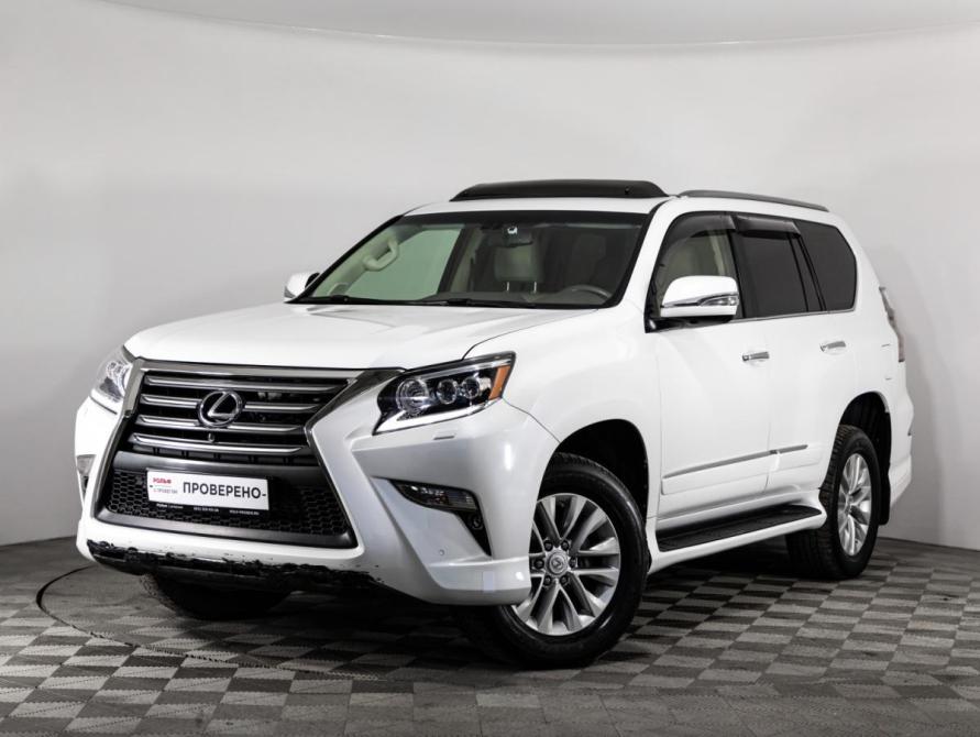 Lexus GX II Рестайлинг Санкт-Петербург  - изображение 1