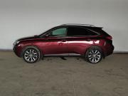 Lexus RX III Рестайлинг Москва  - изображение 26
