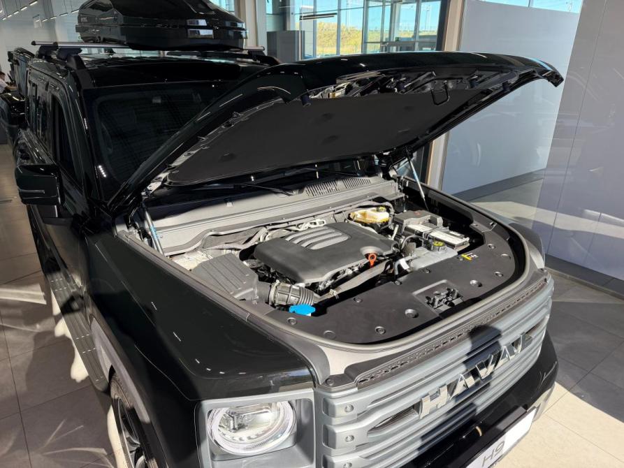 Haval H9 II Сергиев Посад  - изображение 17
