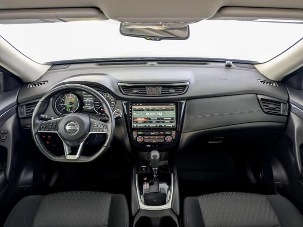 Nissan X-Trail III Рестайлинг с пробегом 2019 года, цена 2 320 000 рублей, 134943 км, внедорожник, Автокод Объявления