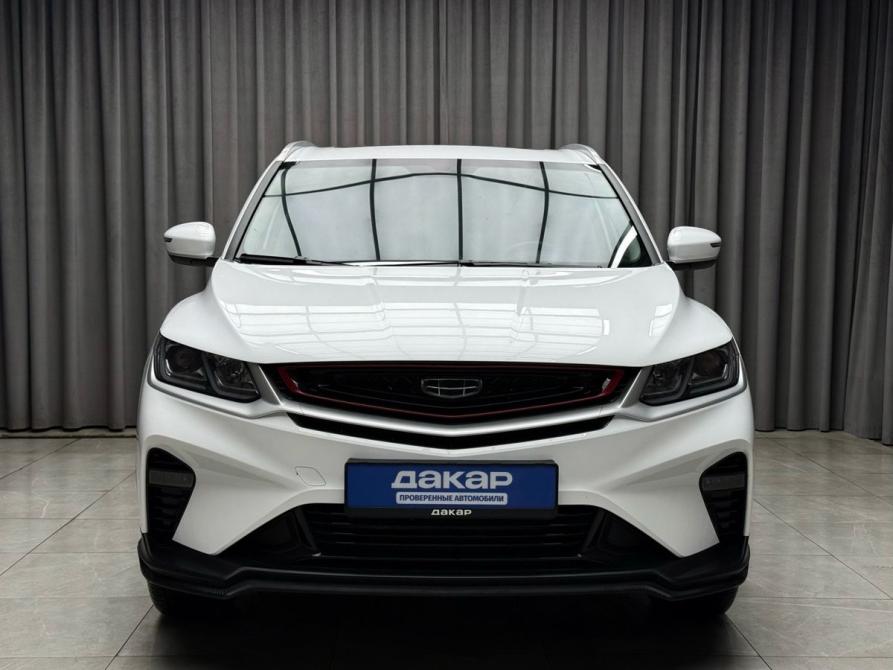 Geely Coolray I Ижевск  - изображение 2