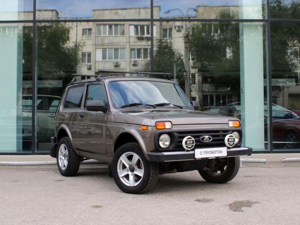 Lada (ВАЗ) Niva Legend I с пробегом 2024 года, цена 885 000 рублей, 26378 км, внедорожник, Автокод Объявления
