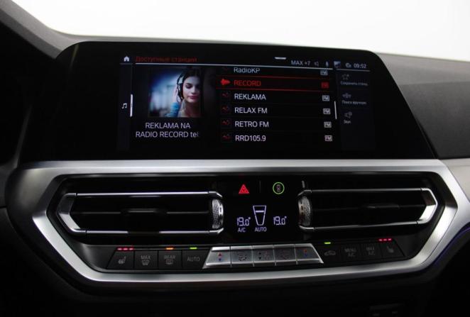 BMW 3 серии VII (G2x) с пробегом 2019 года, цена 3 830 000 рублей, 108639 км, универсал, Автокод Объявления