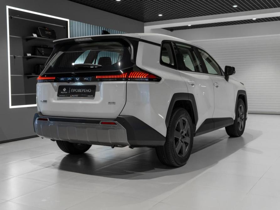 Toyota RAV4 VI (XA60) Москва  - изображение 5
