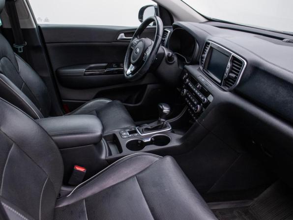 Kia Sportage IV с пробегом 2017 года, цена 2 178 000 рублей, 121121 км, внедорожник, Автокод Объявления