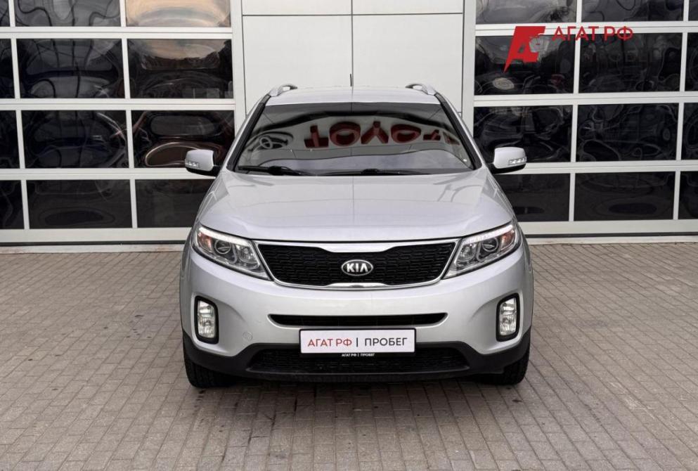 Kia Sorento II Рестайлинг Владимир  - изображение 2