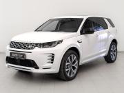 Land Rover Discovery Sport I Рестайлинг Москва  - изображение 31