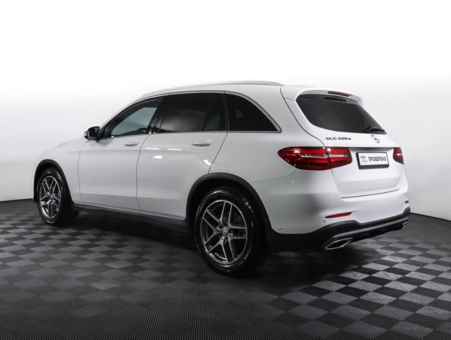 Mercedes-Benz GLC I (X253) Москва  - изображение 8