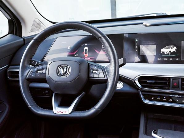 Changan UNI-T I с пробегом 2023 года, цена 2 067 000 рублей, 54010 км, внедорожник, Автокод Объявления