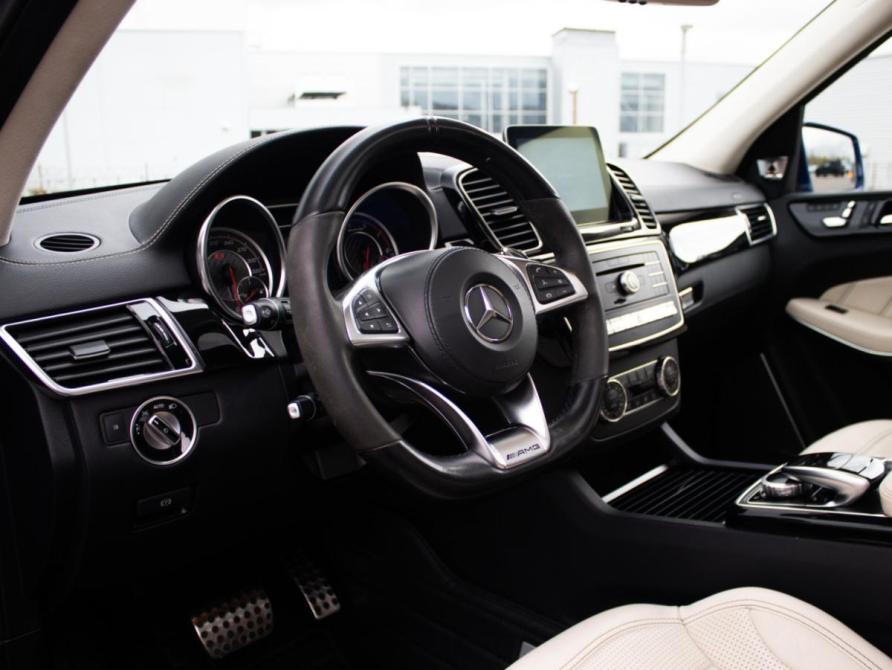 Mercedes-Benz GLS AMG I (X166) Москва  - изображение 25