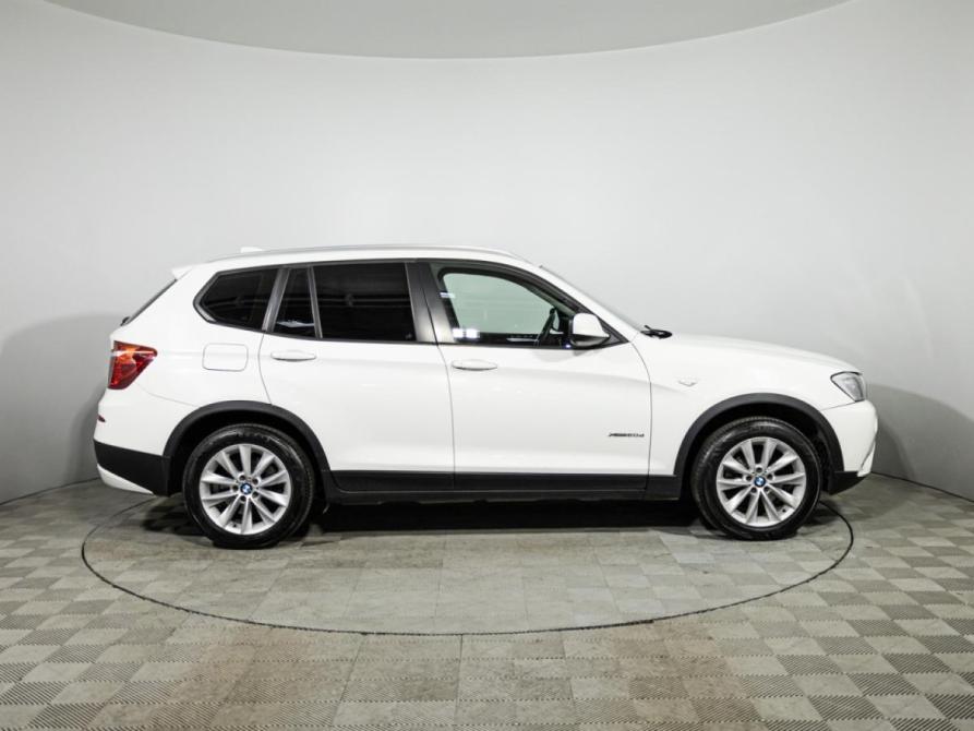 BMW X3 II (F25) Санкт-Петербург  - изображение 4