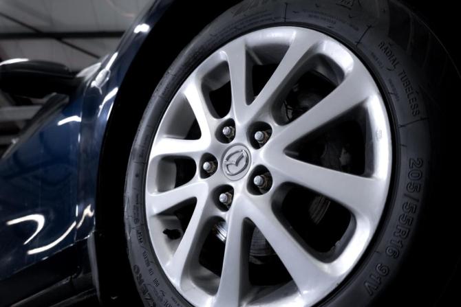 Mazda 3 II (BL) с пробегом 2010 года, цена 749 000 рублей, 216100 км, седан, Автокод Объявления