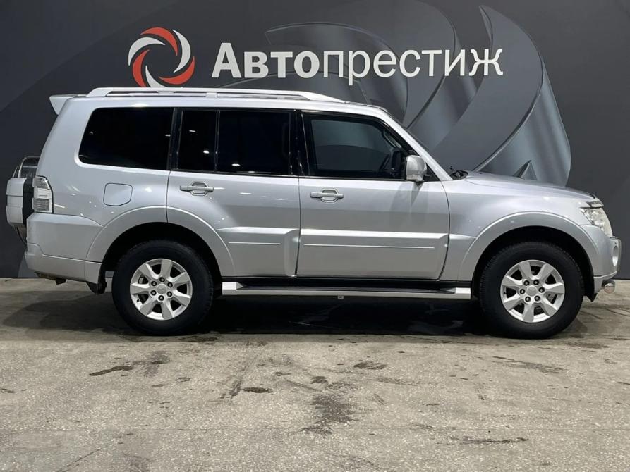 Mitsubishi Pajero IV Пермь  - изображение 5