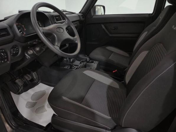 Lada (ВАЗ) Niva Legend I с пробегом 2025 года, цена 1 000 000 рублей, 7419 км, внедорожник, Автокод Объявления