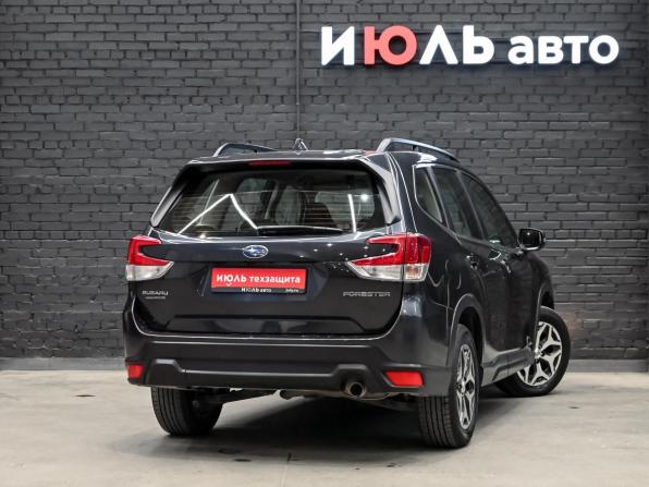 Subaru Forester V с пробегом 2018 года, цена 2 800 000 рублей, 122347 км, внедорожник, Автокод Объявления