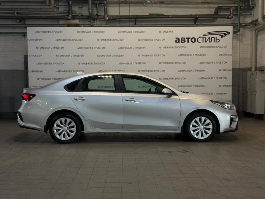 Kia Cerato IV Санкт-Петербург  - изображение 4