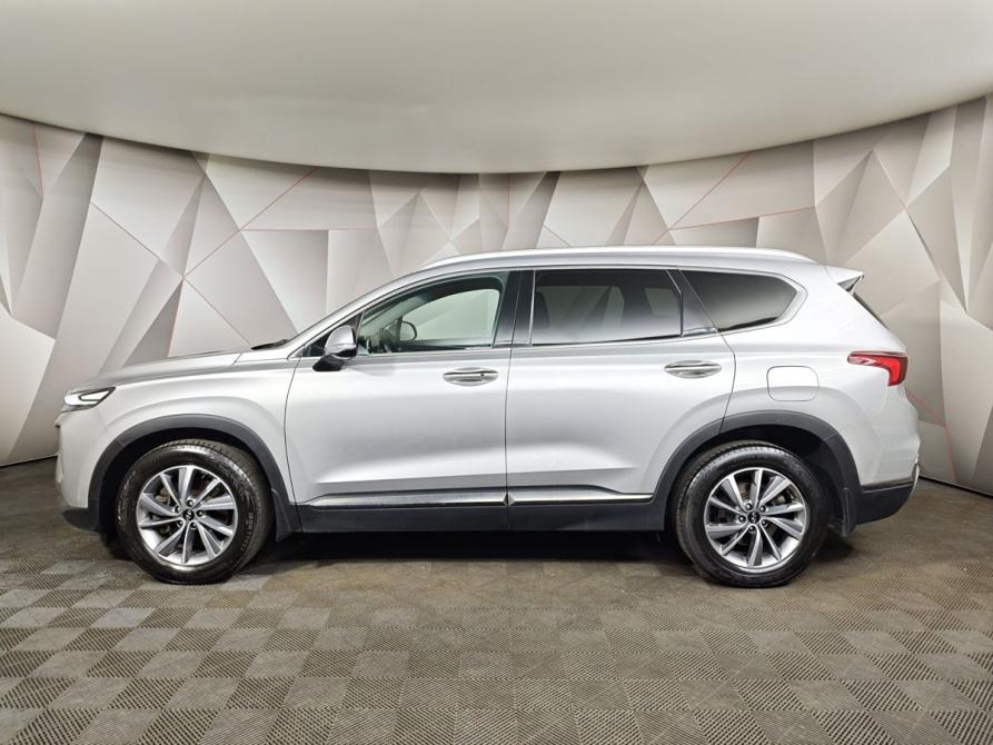 Hyundai Santa Fe IV Москва  - изображение 5