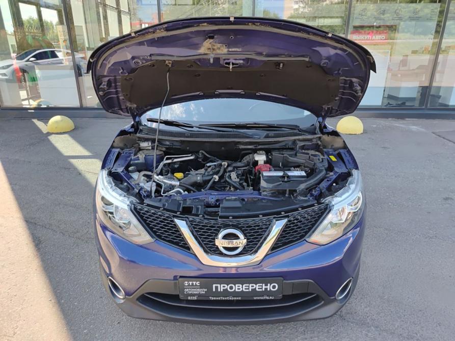 Nissan Qashqai II Ижевск  - изображение 11