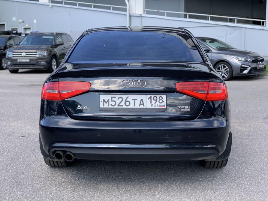 Audi A4 IV (B8) Рестайлинг Санкт-Петербург  - изображение 3