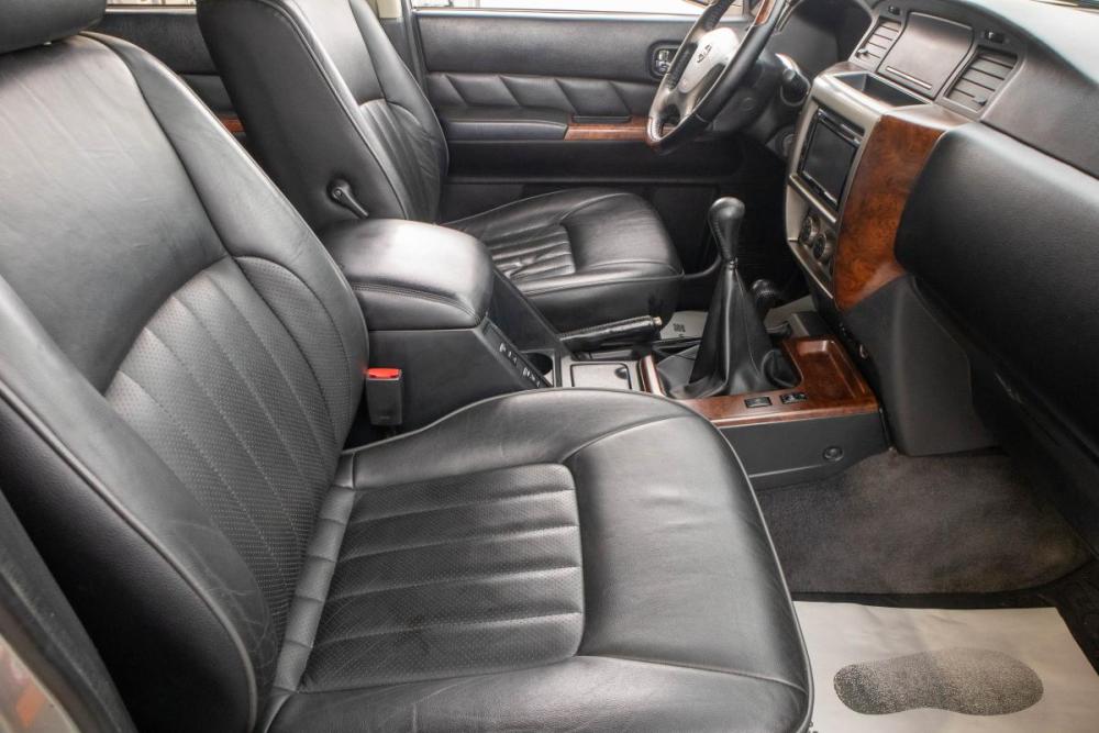 Nissan Patrol V (Y61) Рестайлинг Барнаул  - изображение 26