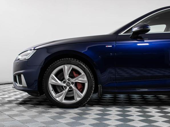 Audi A4 V (B9) с пробегом 2018 года, цена 3 517 000 рублей, 72000 км, седан, Автокод Объявления