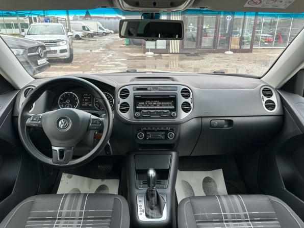 Volkswagen Tiguan I Рестайлинг с пробегом 2015 года, цена 1 580 000 рублей, 179243 км, внедорожник, Автокод Объявления