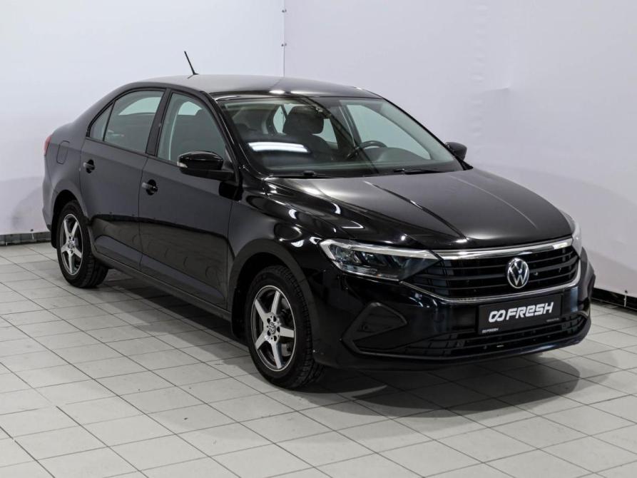 Volkswagen Polo VI Ростов-на-Дону  - изображение 1