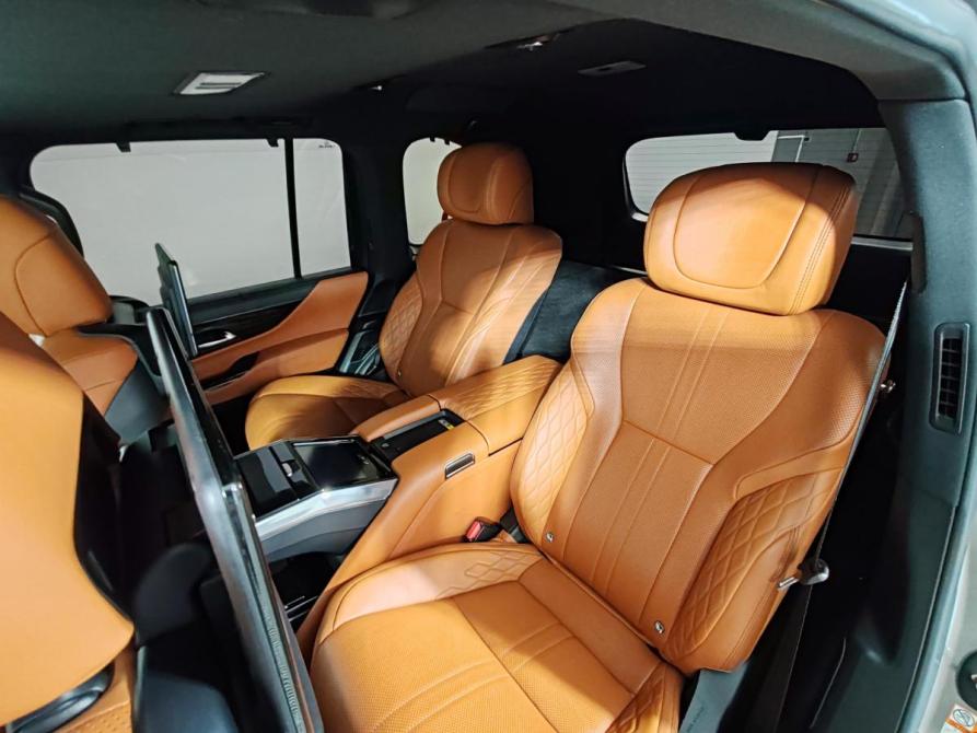 Lexus LX IV Москва  - изображение 21