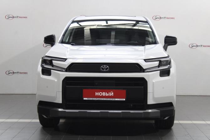 Toyota RAV4 VI (XA60) с пробегом 2026 года, цена 4 550 000 рублей, 25 км, внедорожник, Автокод Объявления