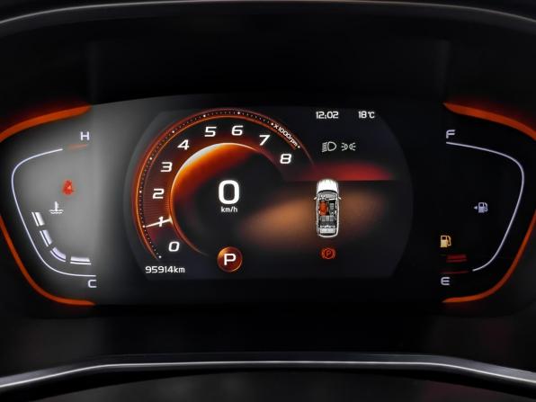Geely Coolray I с пробегом 2020 года, цена 1 550 000 рублей, 95909 км, внедорожник, Автокод Объявления
