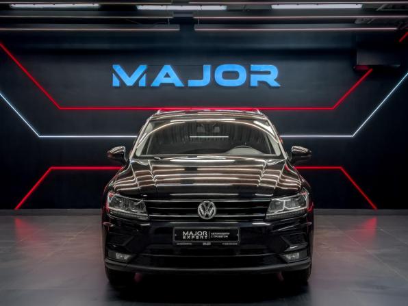Volkswagen Tiguan II с пробегом 2020 года, цена 2 355 000 рублей, 138449 км, внедорожник, Автокод Объявления