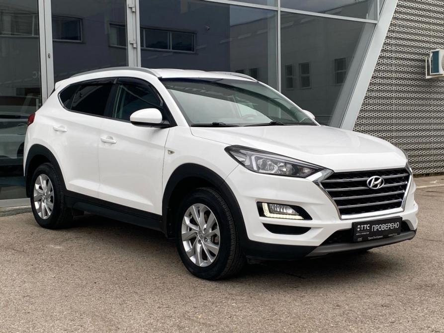 Hyundai Tucson III Рестайлинг Уфа  - изображение 3