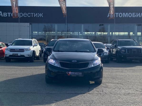 Kia Rio III с пробегом 2012 года, цена 559 000 рублей, 208000 км, седан, Автокод Объявления