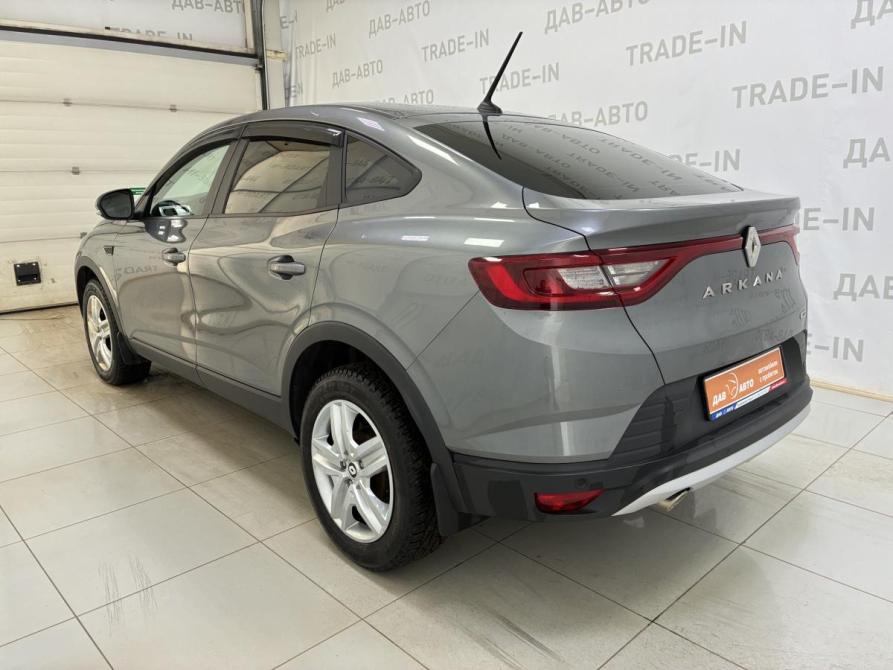 Renault Arkana I Пермь  - изображение 6